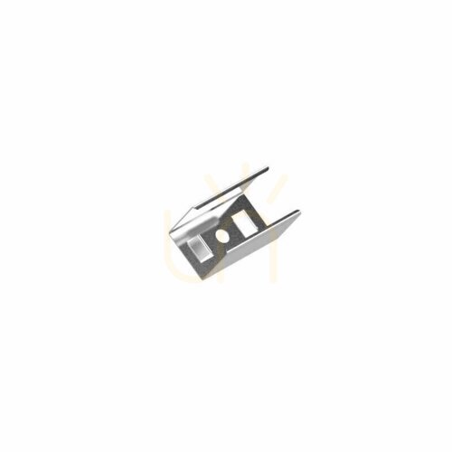 Verifica Clips aplicat cu șuruburi Zambelis 22265 pentru șină magnetică mini 24 V, 11 mm