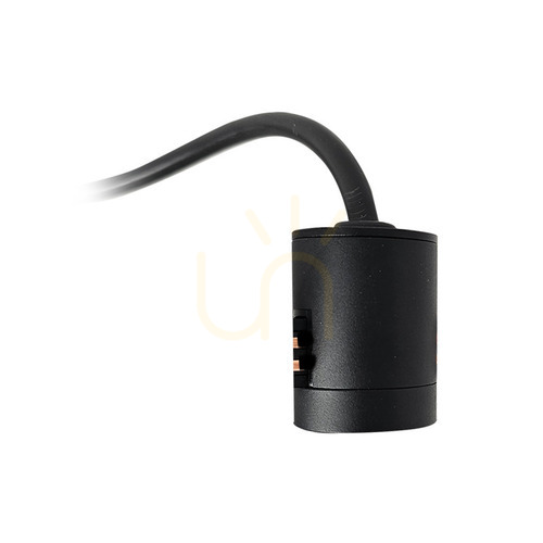 Verifica Alimentare ZAMBELIS 23189 pentru șină flexibilă 24V, negru
