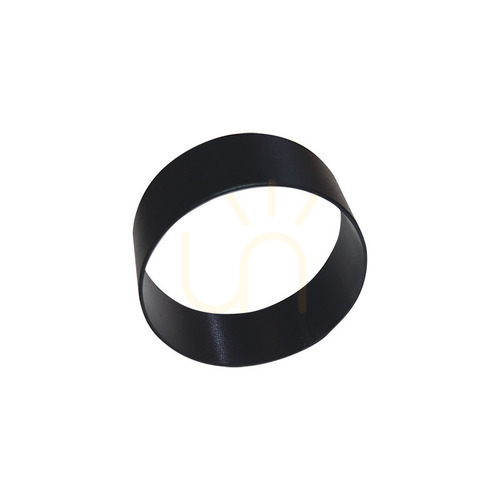 Verifica Inel reflector Zambelis RFL B 158 pentru spotul de tavan S156, negru din aluminiu