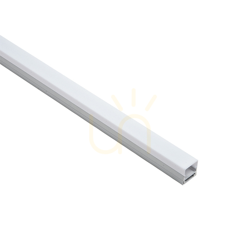 Verifica 1pcs 2M Profil din aluminiu 1pcs 2M Opal PC Cover ZAMBELIS