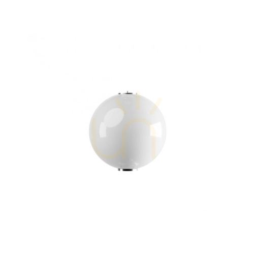 Verifica Intermiddiate Opal Glass D:200mm 7 W Gold ZAMBELIS