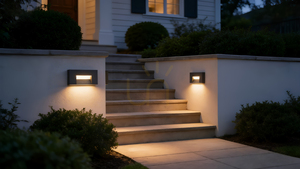 Aplică LED de exterior Lutec ARTEO, 11 W, aluminiu gri închis, 23 cm, 6417001454 small 6