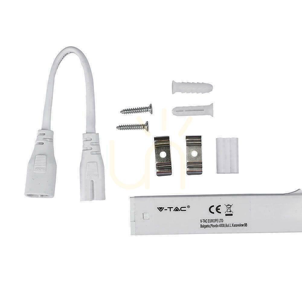 Verifica V-TAC CREE CHIP 16W 120cm fascicul LED cu comutator VT-125 4000K 1600lm 6 ani garanție V-TAC CREE CHIP 16W 120cm fascicul LED cu comutator VT-125 4000K 1600lm 6 ani garanție