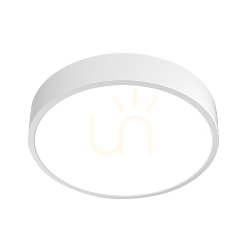 Verifica Plafon LED Italux Botta Alb 40 cm 32W IP44 PLF-63746-L-WH