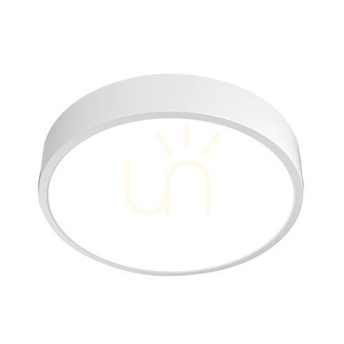 Verifica Plafonieră LED Italux Botta albă, 24 W, 30 cm, IP44, PLF-63746-M-WH
