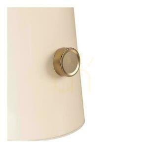 Lampă de masă Lucide BARONE retro bej metal E27 38 cm 65502/52/38 small 3