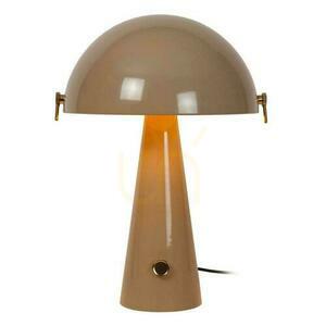 Lampă de masă Lucide BARONE bej metal 38 cm E27 65502/52/41 small 5