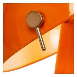 Lampă de masă Lucide BARONE portocalie din metal, retro, E27, 38 cm, 65502/52/53 small 4