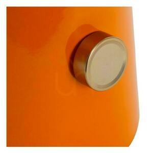 Lampă de masă Lucide BARONE portocalie din metal, retro, E27, 38 cm, 65502/52/53 small 5
