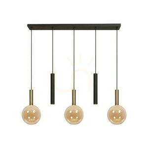 Lampă suspendată Lucide Josiane cupru 3xG9 21441/05/62 small 1