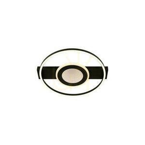Plafon LED Lucide MARCIA negru 40 cm 32W 53100/30/30 small 0