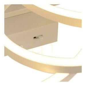 Plafon LED Lucide Nicola bej 37W 1600 lm 49 cm 53113/36/41 small 7