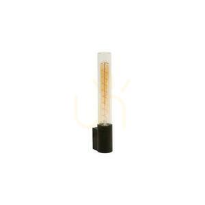 Lampă de perete exterior Lucide PILAR neagră IP54 E27 63800/01/30 small 2