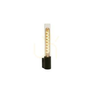 Lampă de perete exterior Lucide PILAR neagră IP54 E27 63800/01/30 small 0
