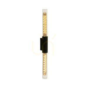 Lampă de perete exterior Lucide PILAR neagră IP54 E27 63800/02/30 small 1