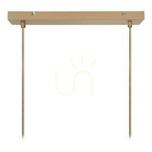 Lampă suspendată Lucide TIANA bej metal modern 4xGU10 65401/04/41 small 5