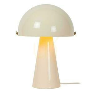 Lampă de masă Lucide BARONE bej auriu metal E27 65502/33/38 small 3