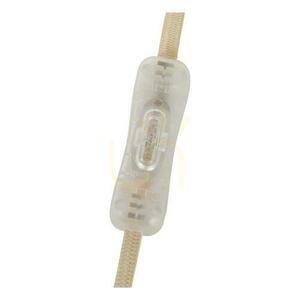 Lampă de masă Lucide BARONE bej auriu metal E27 65502/33/38 small 4