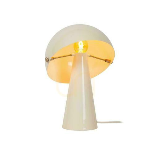 Verifica Lampă de masă Lucide BARONE bej auriu metal E27 65502/33/38