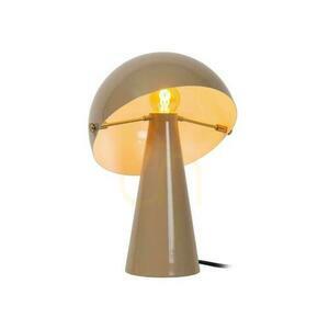 Lampă de masă Lucide BARONE retro bej aurie metal E27 65502/33/41 small 1