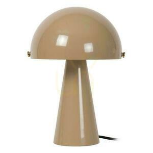 Lampă de masă Lucide BARONE retro bej aurie metal E27 65502/33/41 small 2