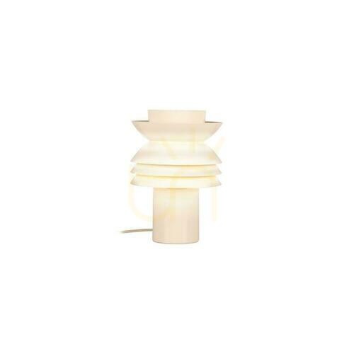 Verifica Lampă de masă Lucide Yindra bej metal retro 17,5 cm 65503/01/38