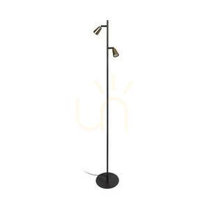 Lampă de podea Lucide TIANA metal bej/negru GU10 2 becuri 65701/02/05 small 2
