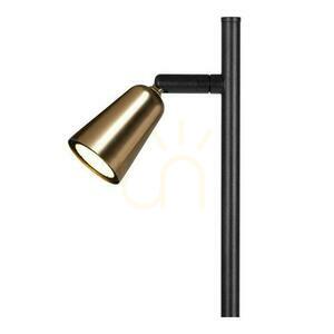 Lampă de podea Lucide TIANA metal bej/negru GU10 2 becuri 65701/02/05 small 3