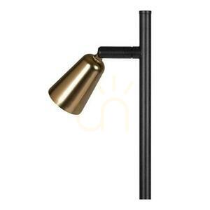 Lampă de podea Lucide TIANA metal bej/negru GU10 2 becuri 65701/02/05 small 4