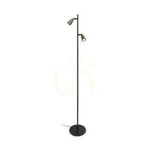 Lampă de podea Lucide TIANA metal bej/negru GU10 2 becuri 65701/02/05 small 6