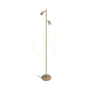 Lampă de podea Lucide Tiana bej metal modern 65701/02/41 small 1