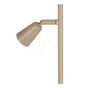 Lampă de podea Lucide Tiana bej metal modern 65701/02/41 small 3