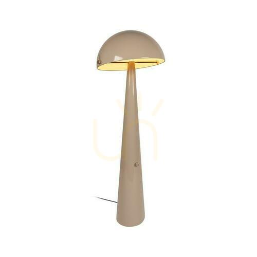 Verifica Lampă de podea Lucide BARONE retro metal bej auriu 65702/01/41