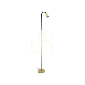 Lampă de podea Lucide Jasper verde metal GU10 141,5 cm 65706/01/33 small 2