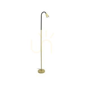 Lampă de podea Lucide Jasper verde metal GU10 141,5 cm 65706/01/33 small 6