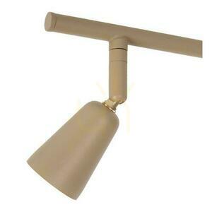 Spot de tavan Lucide TIANA taupe metal 4xGU10 76 cm 65901/04/41 small 4