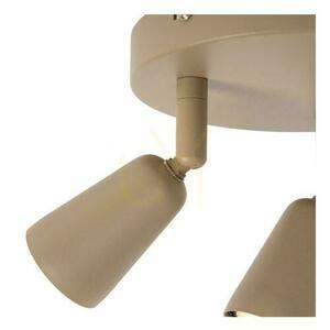 Spot de tavan Lucide TIANA taupe 3xGU10 65901/13/41 small 4