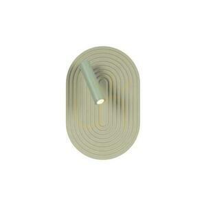 Aplică Lucide CARMINO verde LED 12,6 W 2700 K 77292/12/33 small 0
