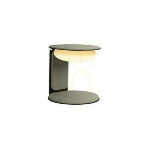 Lampă de masă Lucide ALINDA verde LED 9W cu USB 77591/15/33 small 1
