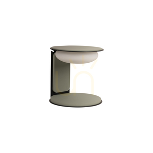 Lampă de masă Lucide ALINDA verde LED 9 W, lemn și sticlă 77591/15/33 small 10