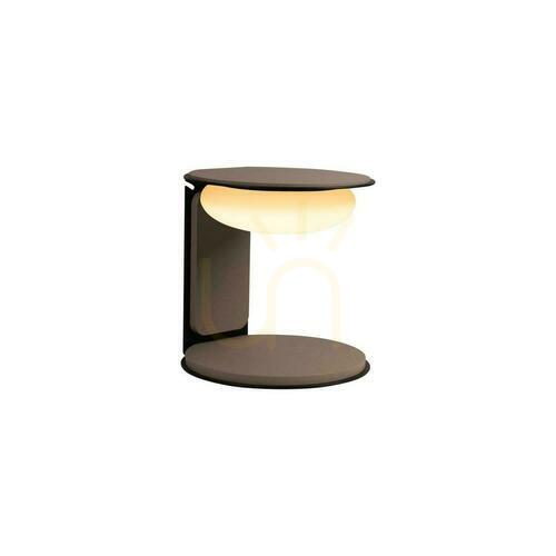 Verifica Lampă de masă Lucide Alinda bej lemn LED dimmabil USB 20 cm 77591/15/41