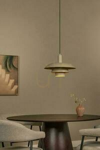 Pendul Lucide Bruno Bej Metal Retro 38 cm 21444/38/41 small 4