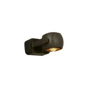 Aplica LED exterior Lucide Capri maro IP54 8W 33812/08/96 small 1