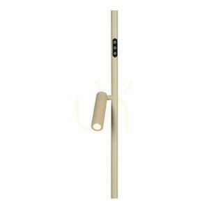 Lampă de podea Lucide Ortolan LED 4W Bej Metal 177 cm 03752/21/41 small 5