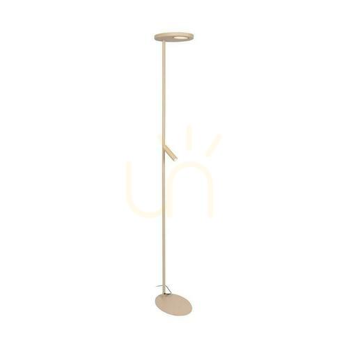 Verifica Lampă de podea Lucide Ortolan LED 4W Bej Metal 177 cm 03752/21/41