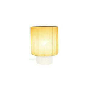 Lampă de masă Lucide Tissaja alb in beton E27 41 cm 06528/41/31 small 0
