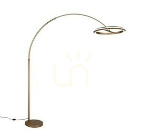 Lampă de podea Trio AMADOR 442410165 small 2