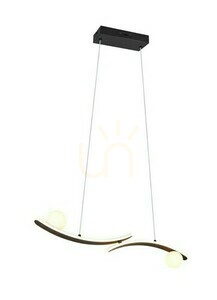 Lampă suspendată Trio NAPOLI 337910232 small 0