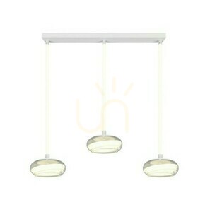 Lampă cu pandantiv Trio TARSIA 337810331 small 1