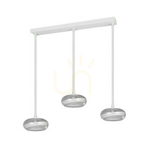 Lampă cu pandantiv Trio TARSIA 337810331 small 4